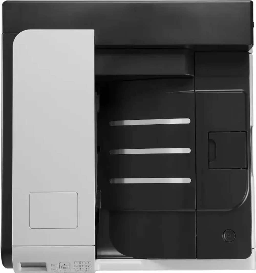 Принтер лазерный черно-белый HP LaserJet Enterprise 700 M712dn