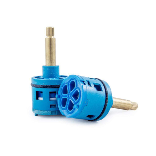 Картридж переключения режимов для душевой кабины, 5 режимов, Ø 36 мм, под шлицы