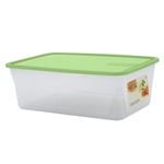 Контейнер для продуктов Sugar&Spice Honey 1,6л прямоугольный фисташка