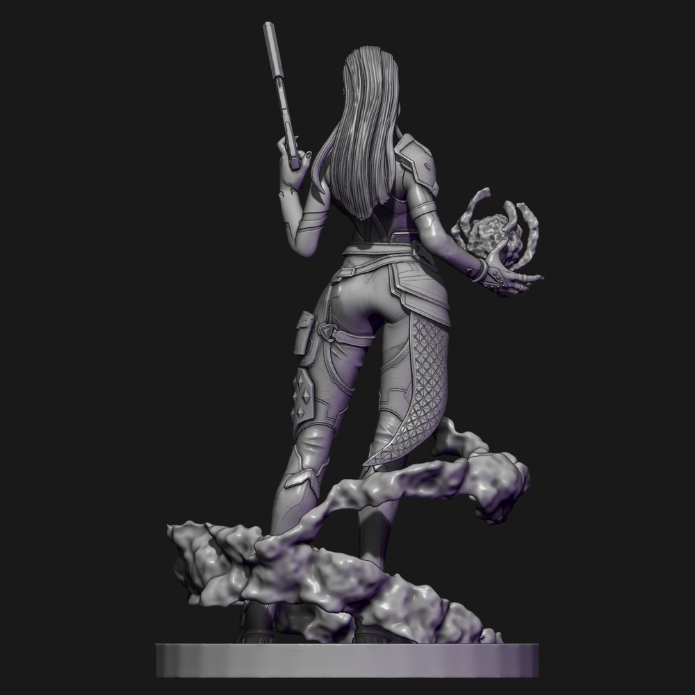 Reyna - VALORANT Фигурка