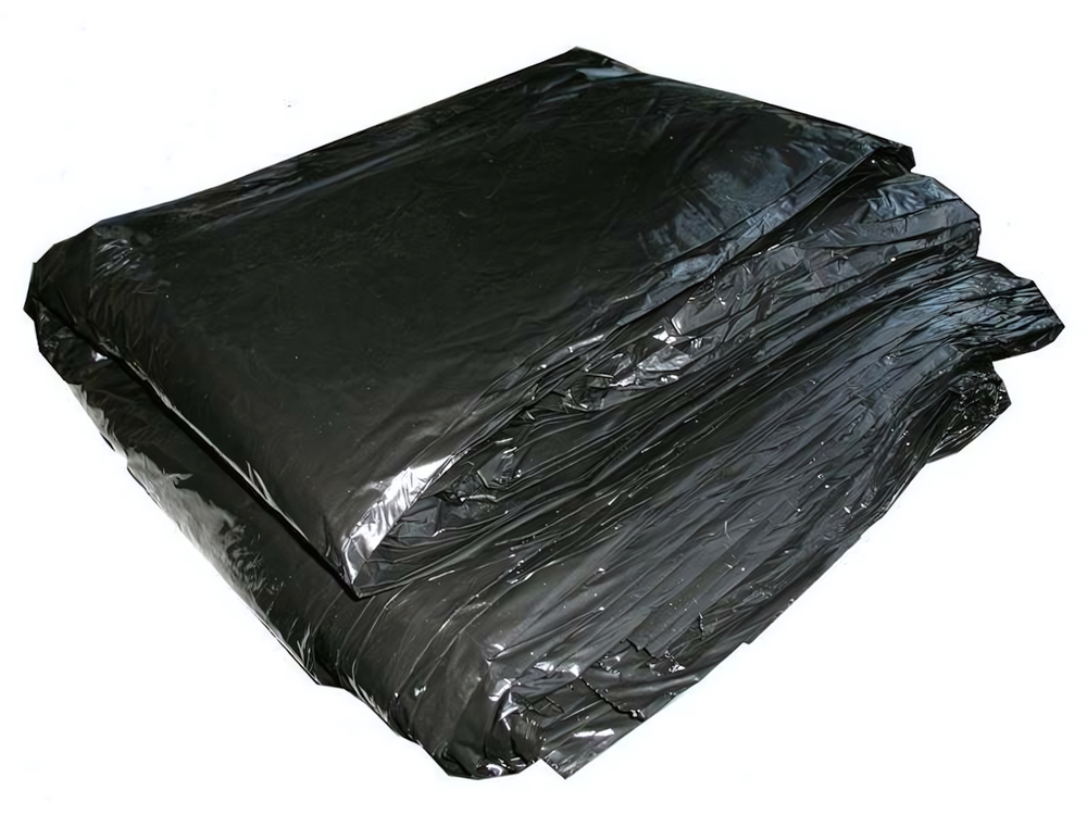 Мешки для мусора 180л 88*110см 50мкм (пачка 10шт)