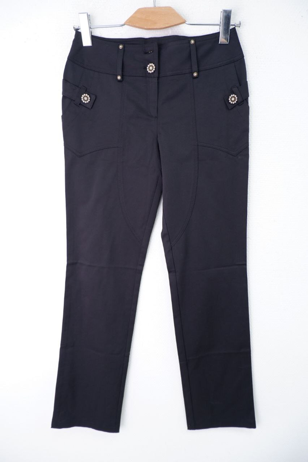 Брюки "Милашка Сьюзи" базовые на 14 лет, новые