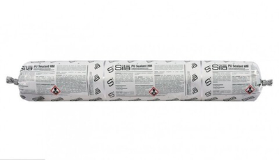 Герметик Полиуретановый SILA PRO PU Sealant HM серый RAL 7004 600 мл