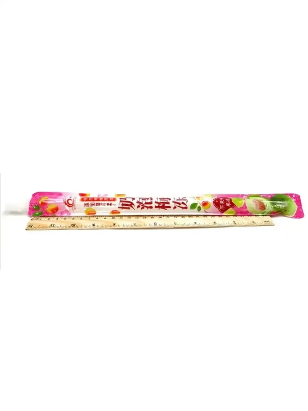 Желе фруктовое со вкусом красной сливы 80 г * 20 шт