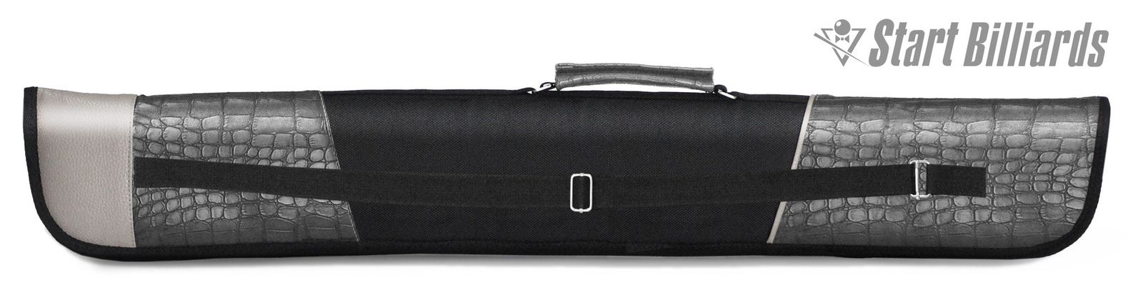 Чехол на 1 кий Бостон (черно-коричневый) фото №6