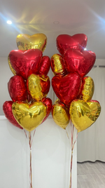 шары на 14 февраля №26