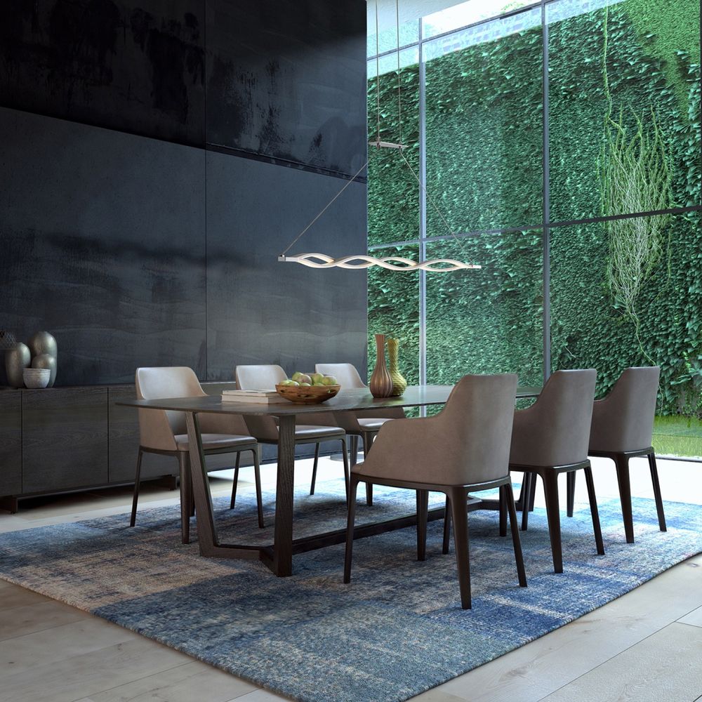 Люстра подвесная SAHARA 4864