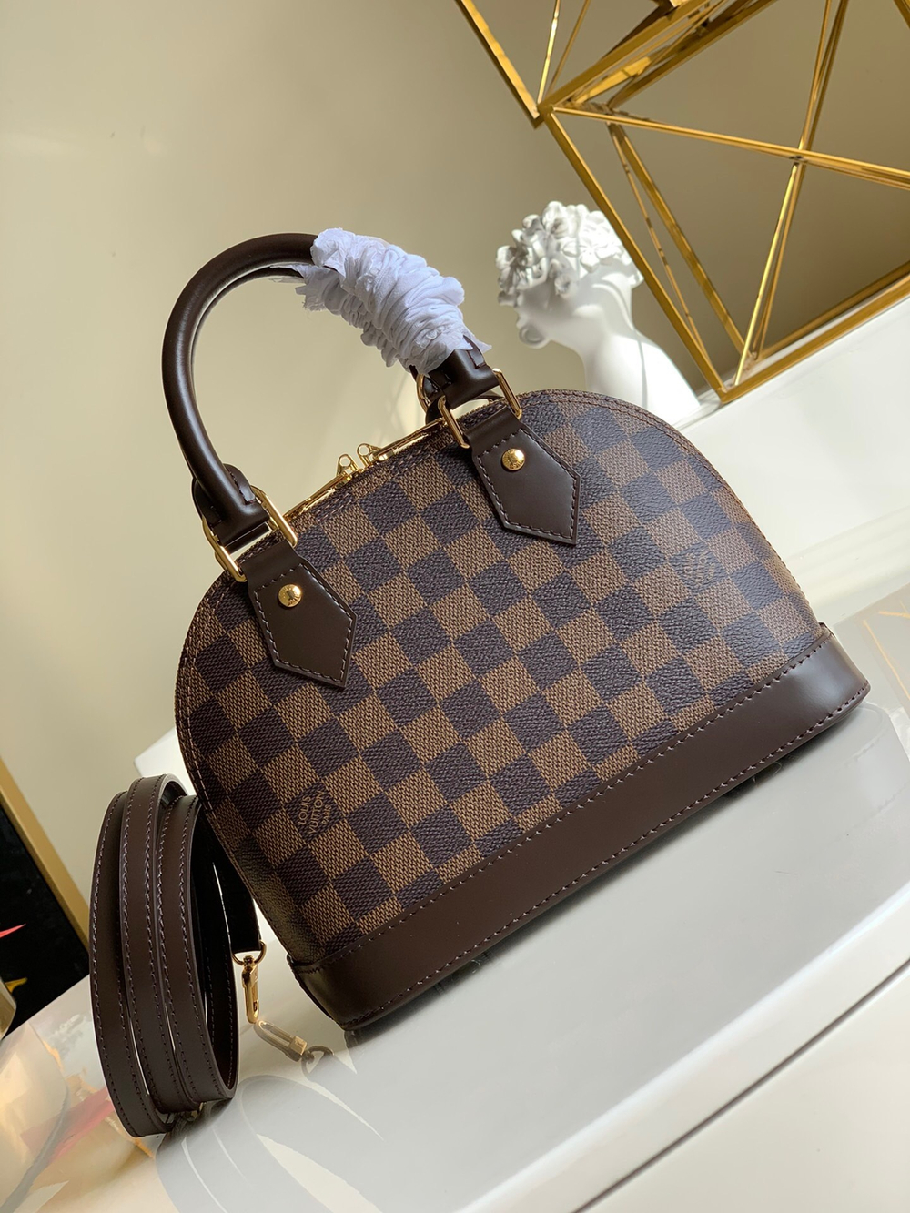 Louis Vuitton Alma BB