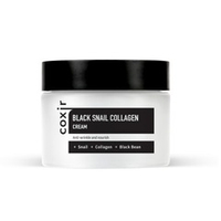 Крем против морщин с коллагеном и муцином черной улитки COXIR Black Snail Collagen Cream 50мл