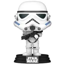 Фигурка Funko POP! Bobble Star Wars Ep 4 ANH Stormtrooper (598) 67537