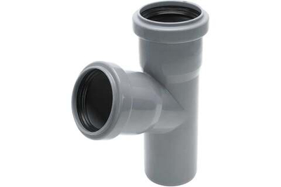 Тройник HTEA 50/50*67° Ostendorf (Остендорф)