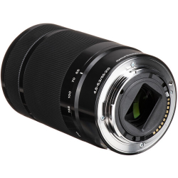 Объектив Sony 55-210mm f/4.5-6.3 E (SEL-55210) Black