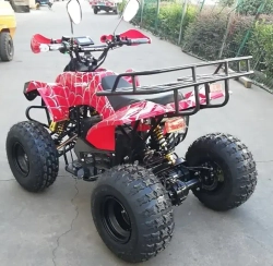 Электроквадроцикл Green Camel Атакама T500 (60V 1500W R8 Дифференциал)