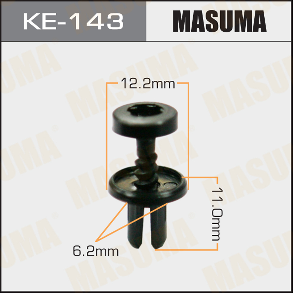 Пистон автомобильный MASUMA KE-143