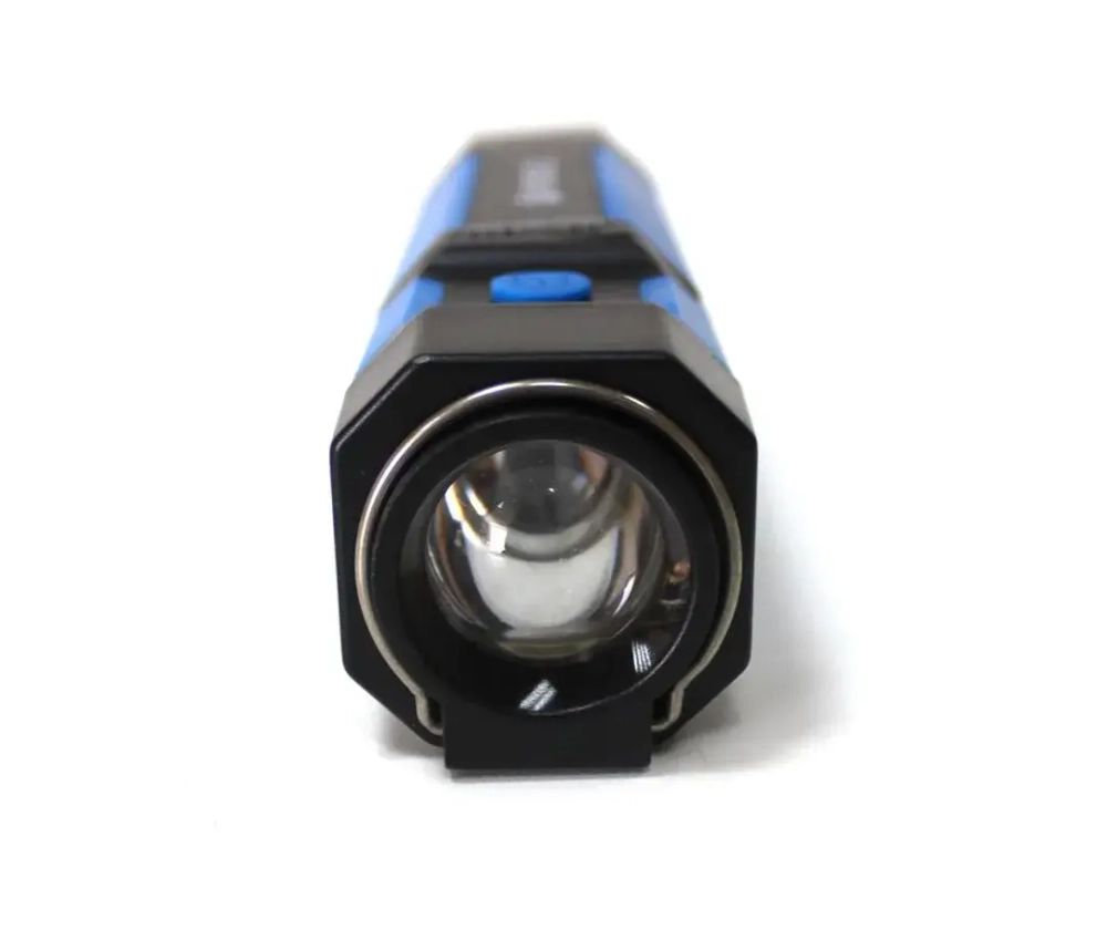 Фонарь светодиодный раздвижной(150Lm,1.5V, 4хААА, 3W COB LED,магнит) Forsage F-01400