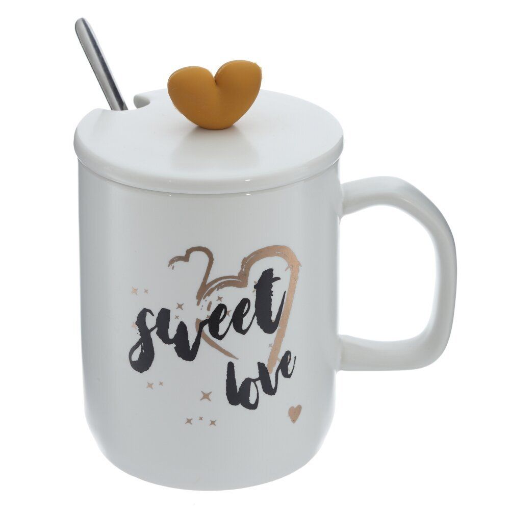 GAEM Набор из 2-х кружек, 300 мл, L12 W8 H12,5 см, 4в.