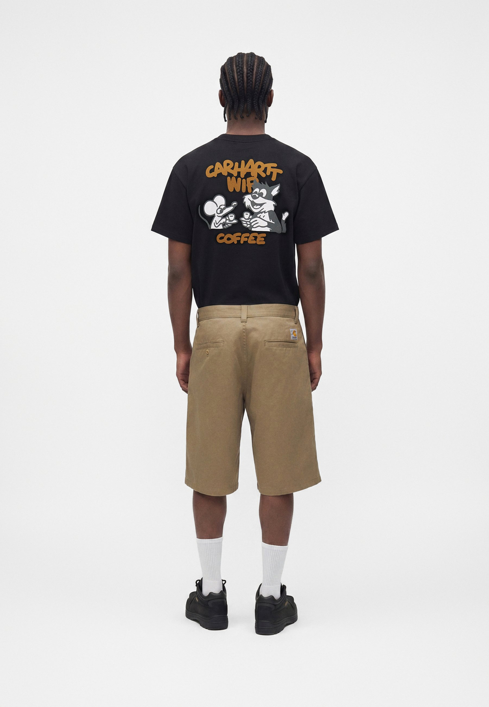 Carhartt WIP Шорты - Хаки