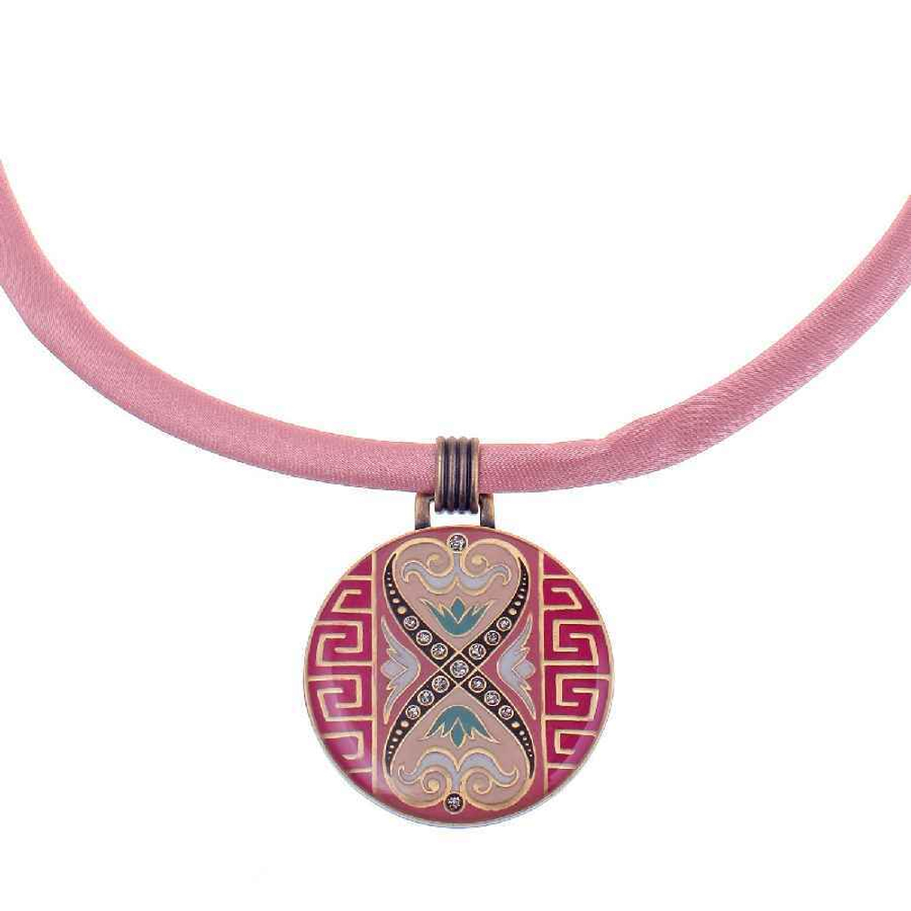 *Колье Clara Bijoux B67941.1P R