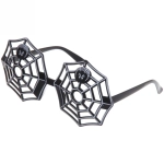 Очки карнавальные «Паутина», в ассортименте