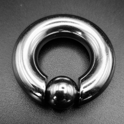 Кольцо сегментное (утяжелитель 1 шт.) 10х20х12 мм