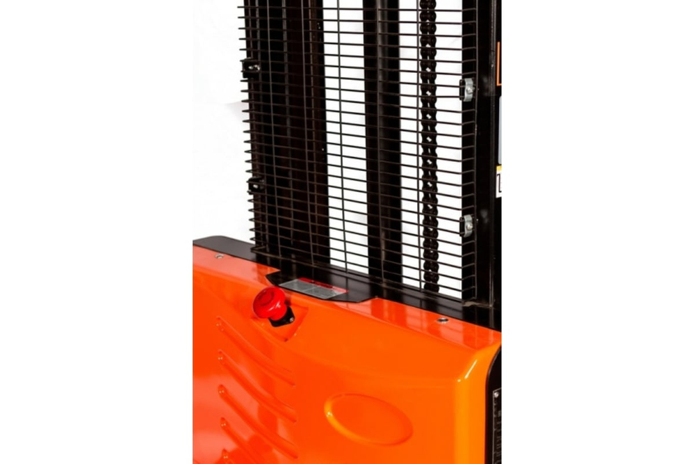 Штабелер электрический самоходный 1,5 т - 3 м Вилы: 1150 , Гелевая АКБ, CL1530JB SIBLINE