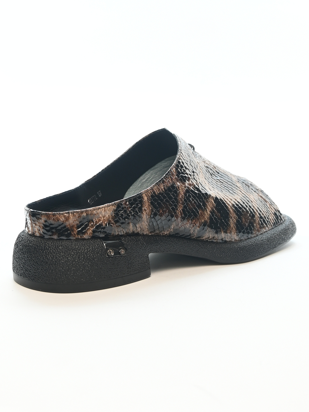 Мюли женские Ascalini G2772B