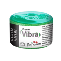 Крем с эффектом вибрации Vibra