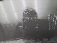 Бампер задний BMW X3 G01 (2021-2024) M-paket