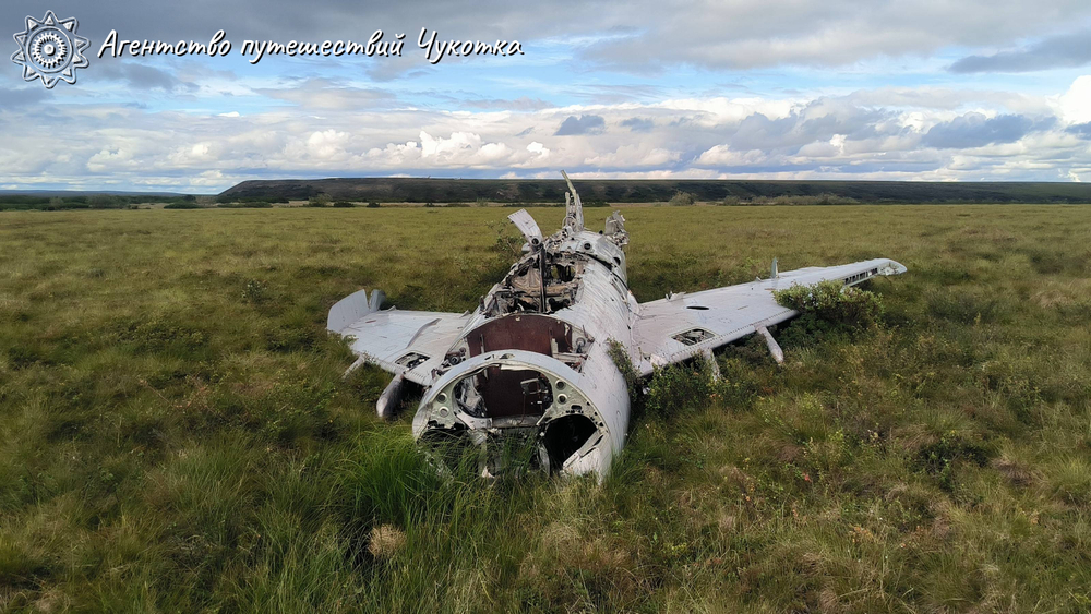 Путешествие на реку Тавайваам