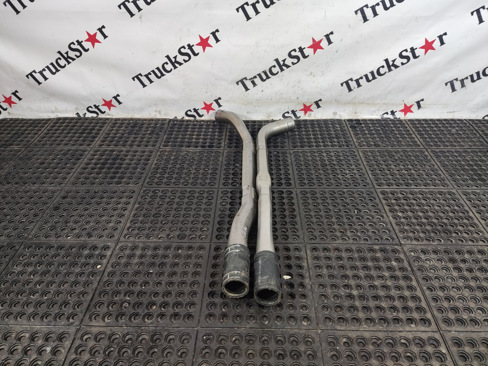 Трубы ретардера в сборе 2023г.