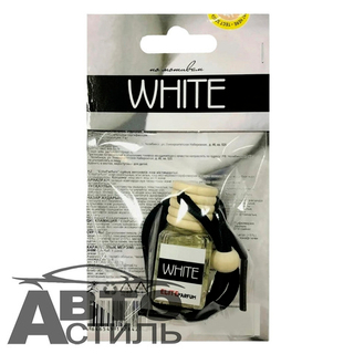 Ароматизатор бочонок ELITE PARFUM   №00026 WHITE 5мл