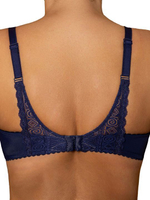 Бюстгальтер пуш-ап Shine (Размер: 80A) (Цвет: темно-синий)