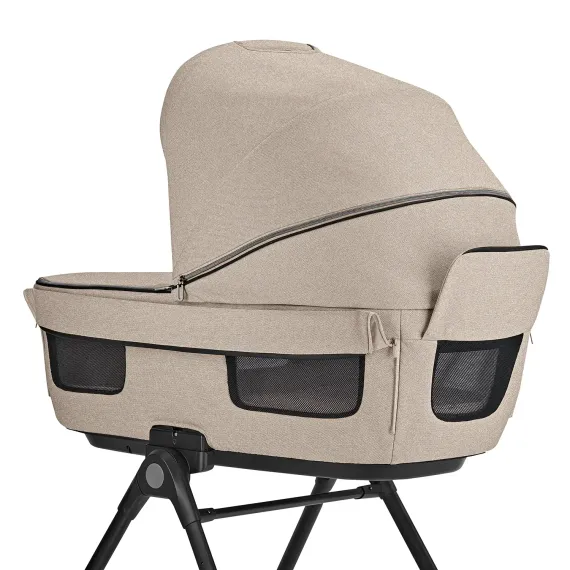 Коляска Inglesina Aptica 3 в 1 Pashmina Beige Darwin i-Size