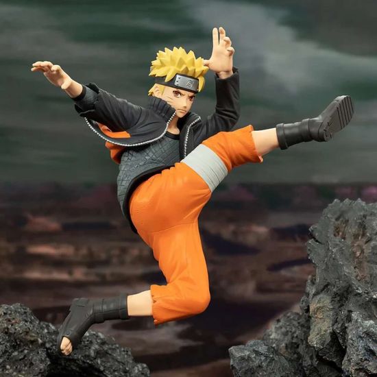 Фигурка Banpresto Naruto Shippuden Naruto Uzumaki Vibration Stars 887648