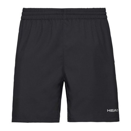 Шорты тренировочные мужские HEAD Club Shorts M 811379-BK-M, размер M