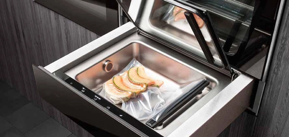 Встраиваемый вакууматор Asko ODV8127A