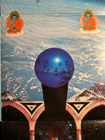 Santana - Lotus 3LP (Голландия 1975г.)