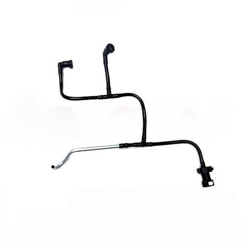 Трубка топливная  в сборе &quot;обратка&quot; / LEAK-OFF PIPE АРТ: 4125A096