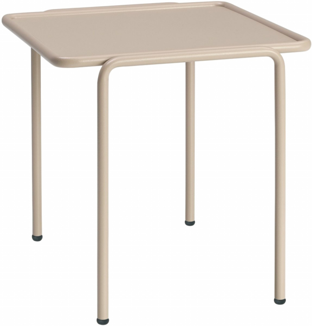 Столик кофейный металлический Scab Design Dress Code, тортора