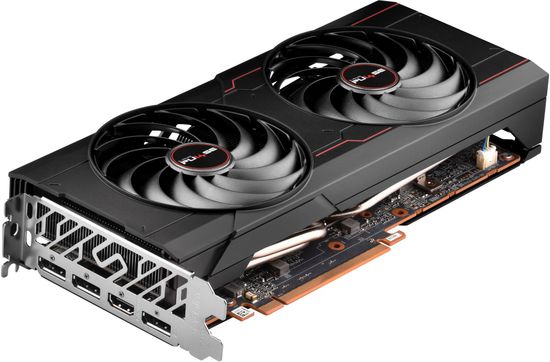 Видеокарта Sapphire Pulse Radeon RX 6700 XT Gaming OC