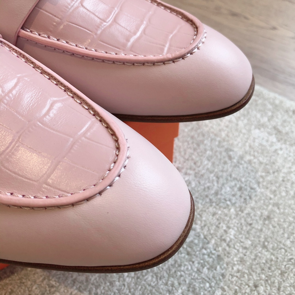 Hermes Loafer (5 colors)