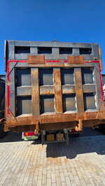 Howo ZZ* 8x4 Самосвал ZZ3407S3867E (Дизель, 9,7 л, 373 л.с, МТ)