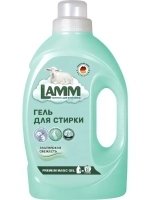 Гель для стирки LAMM Альпийская свежесть 1.3кг.