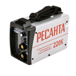 Сварочный аппарат инверт, Ресанта, САИ-220 Компакт, 8 кВт, 220 А, электрод