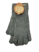 Перчатки. Женские. Материал верха: Текстильные. Подклад: Шерсть.12 шт в упаковке, разные цвета.