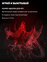 Иорвет Ведьмак 56мм для нри и днд 5е