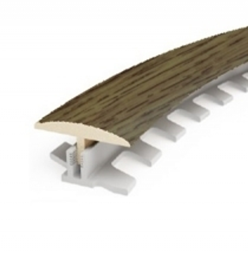 Профиль гибкий "Step flex" №59 дуб альпийский 6м