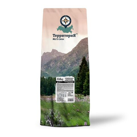 Сухой корм ТерриториЯ TB Кавказ (бридер) для щенков с индейкой и брусникой - 20 кг