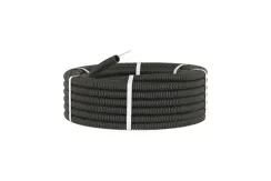 Гофра DKC 20мм ПНД с протяжкой черная 38860