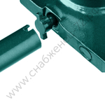 KRAFTOOL KRAFT-LIFT, 4 т, 194 - 372 мм, бутылочный гидравлический домкрат (43462-4)